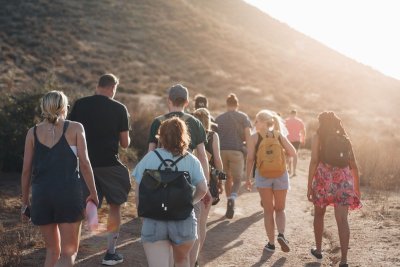 Wandelclubjes duiken overal op, en dat is geen toeval